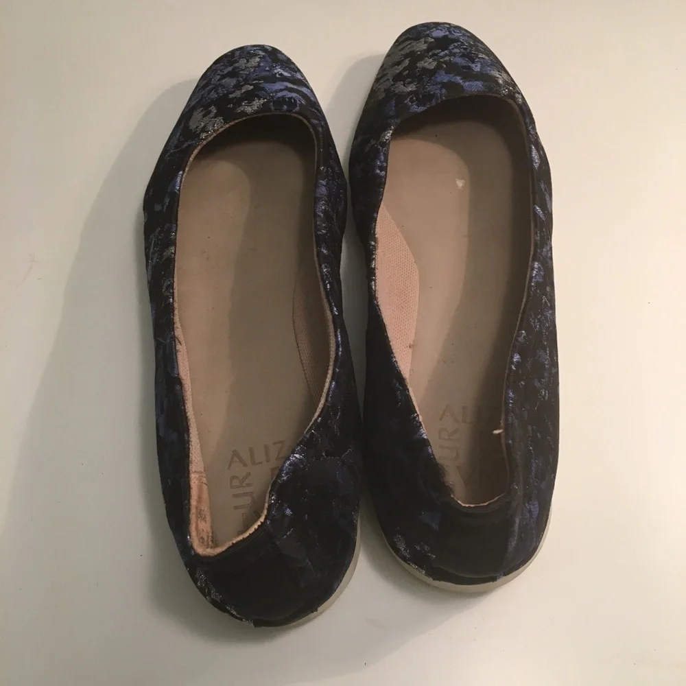 Naturalizer Shoes Flats Size 9M SB-5